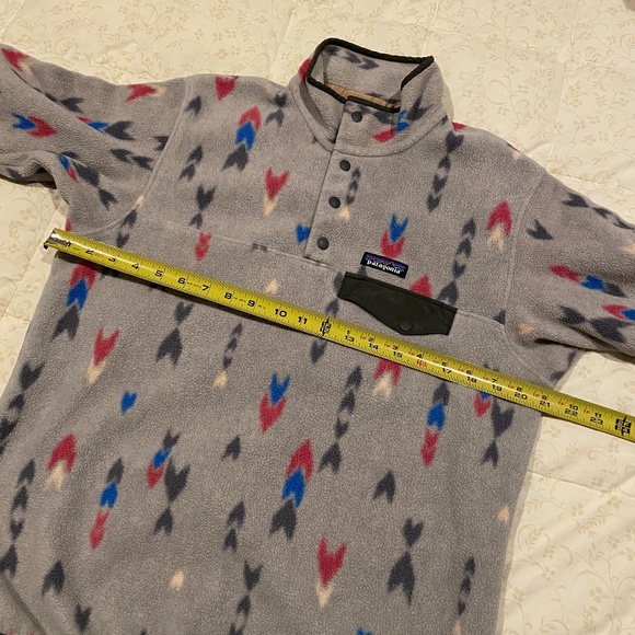 Women's Lightweight Synchilla Snap-T Fleece Pullover (Size M) - Picture 8 of 10